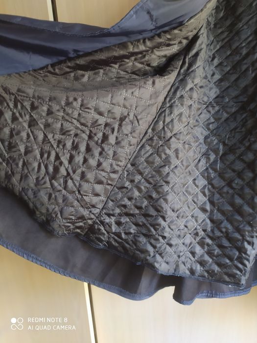 Плащ на девочку на 8-10  лет