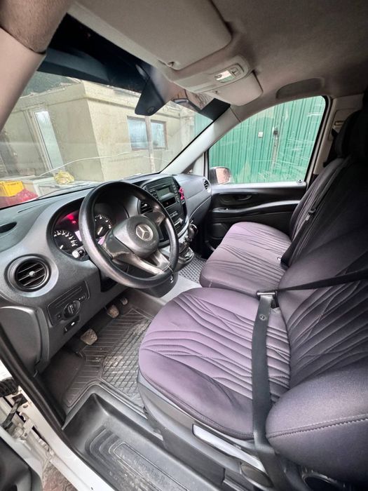 Mersedes vito 2016 yil