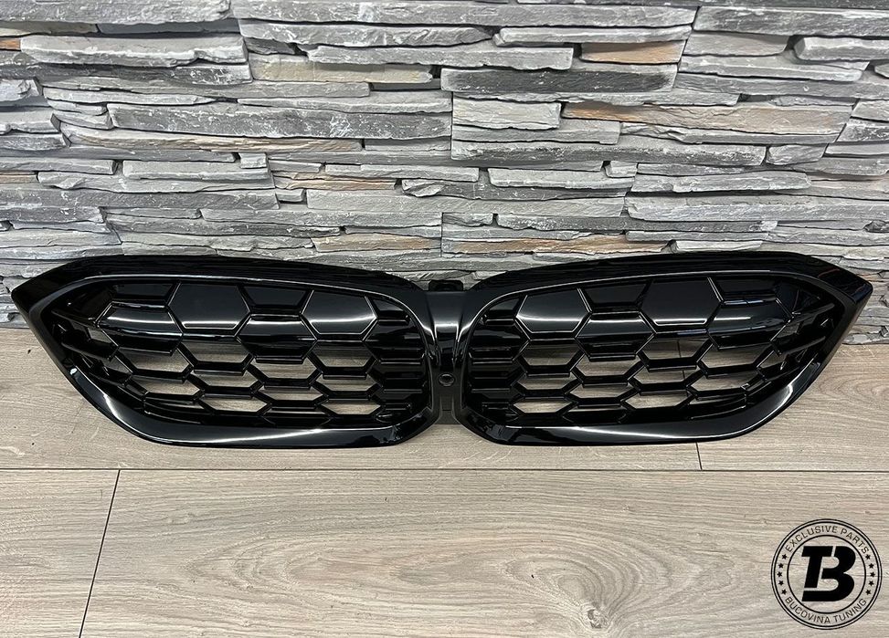 Grile compatibile cu BMW Seria 3 G20 G21 LCI M Design