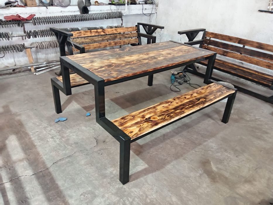 Продам лавочка ,ручная работа