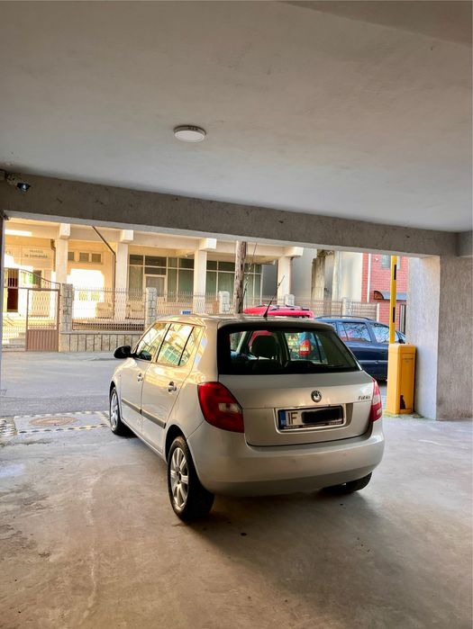 Skoda fabia din 2013 motor 1.4 motorina euro 5 km 210000