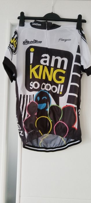 Tricou vara ciclism  masura L