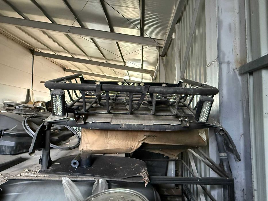 Piese pentru Roll Cage Can am Maverick x3