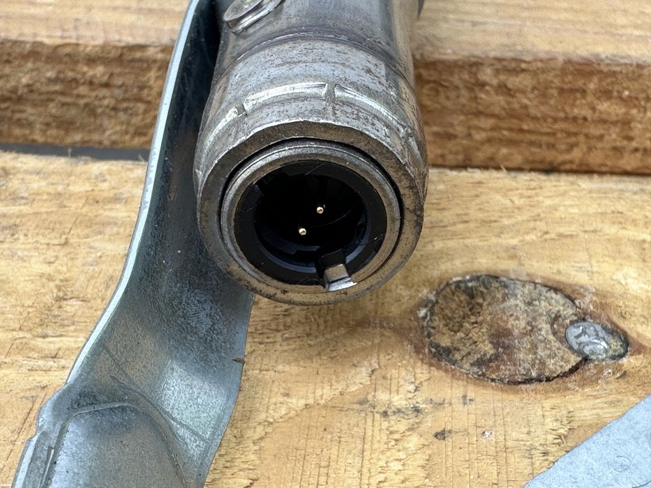 Ляв Airbag щора завеса въздушна възглавница AUDI A4 B9 комби 8W9880741F