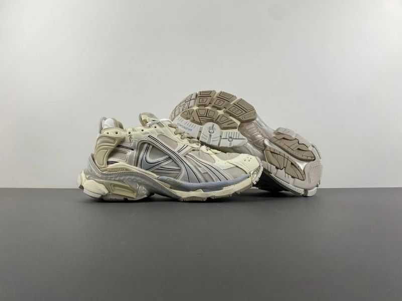 Balenciaga Runner 7.0 Black/Dark Grey