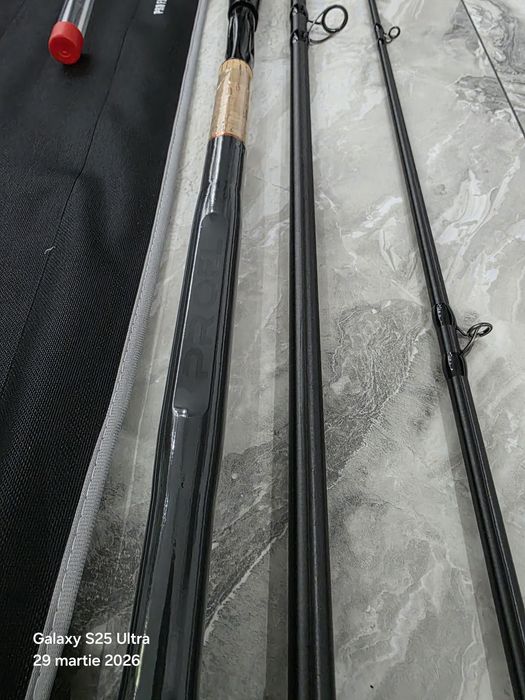 SET 2 Lansete Feeder PRO FL STRATONIC Ultra Distance 3.90 170g