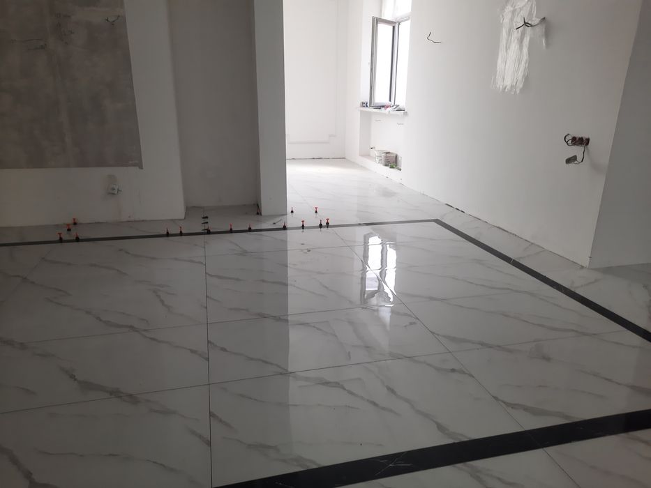 Укладка кафеля кафельщик