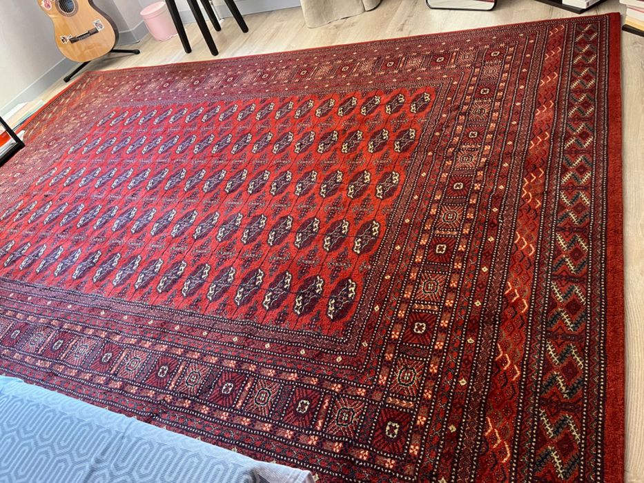 Шерстяной Ковер Турецкий