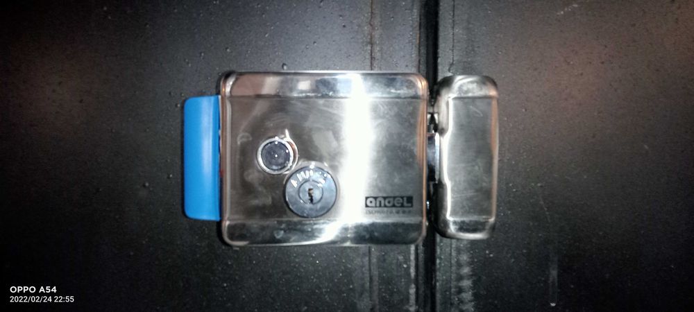 Дoмафон установка