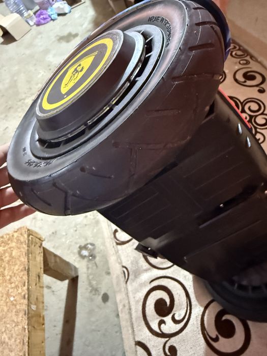 Гироскутер Сигвей..