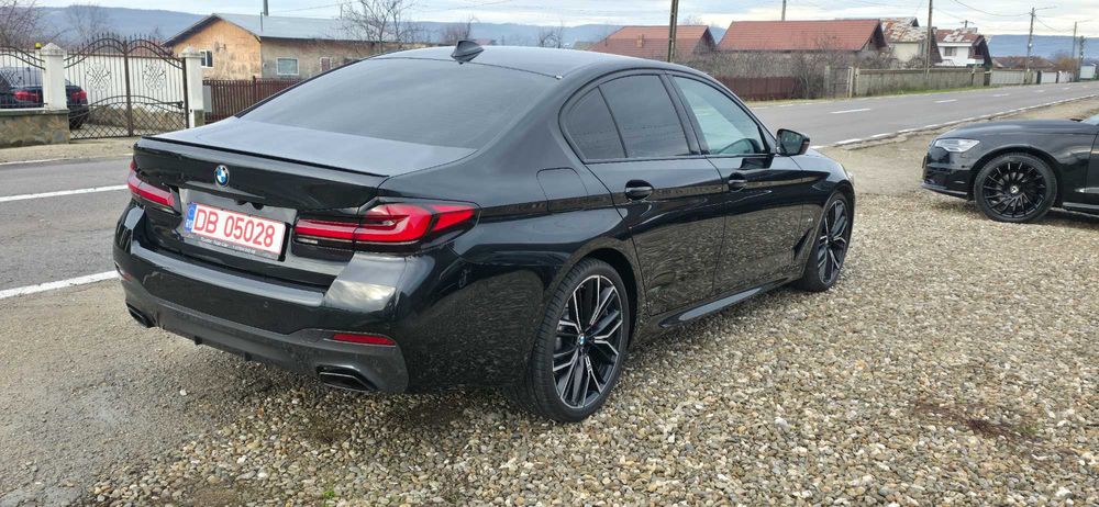 BMW 540i xDrive Mild-Hybrid (333 CP) – M Sport • 2021 • RAR efectuat