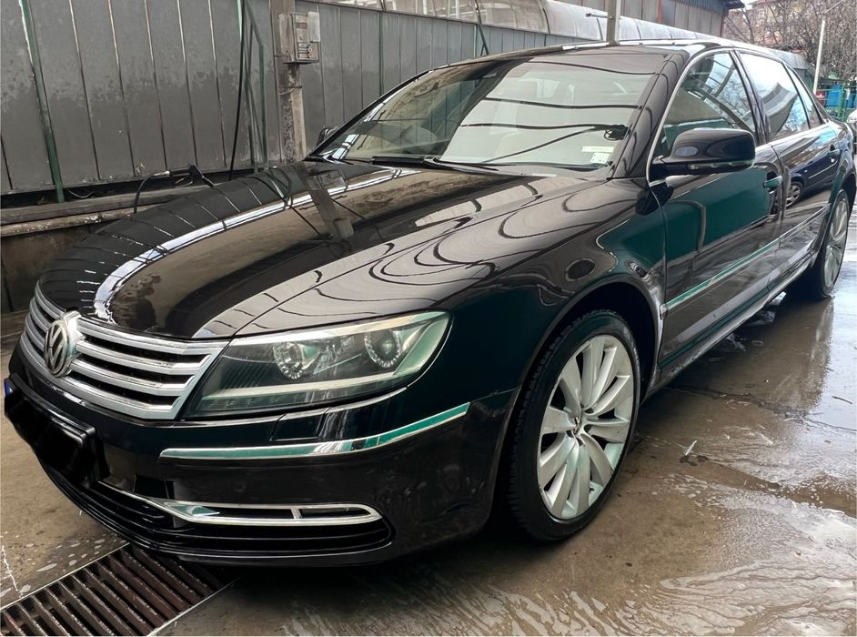 VW Phaeton 3.0Tdi FACE