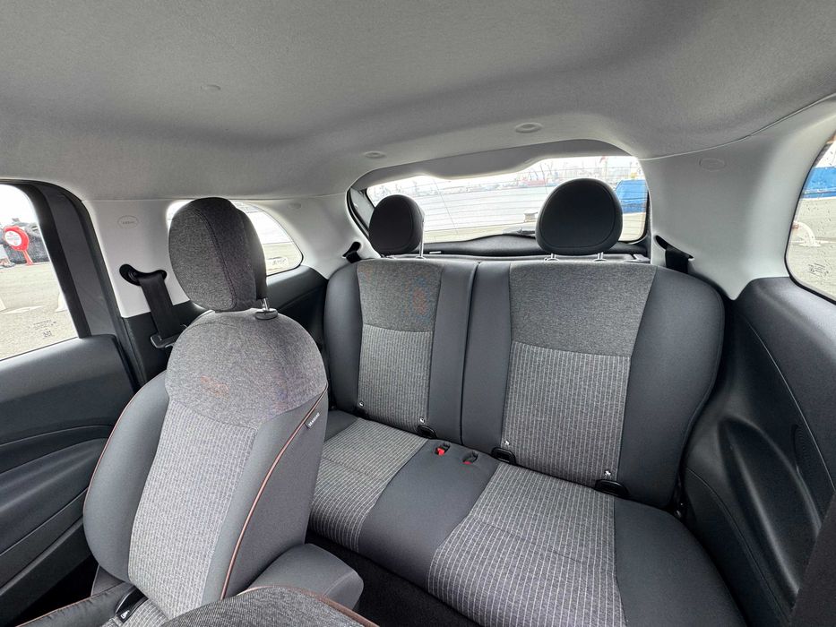 Fiat 500e 2022 11500km
