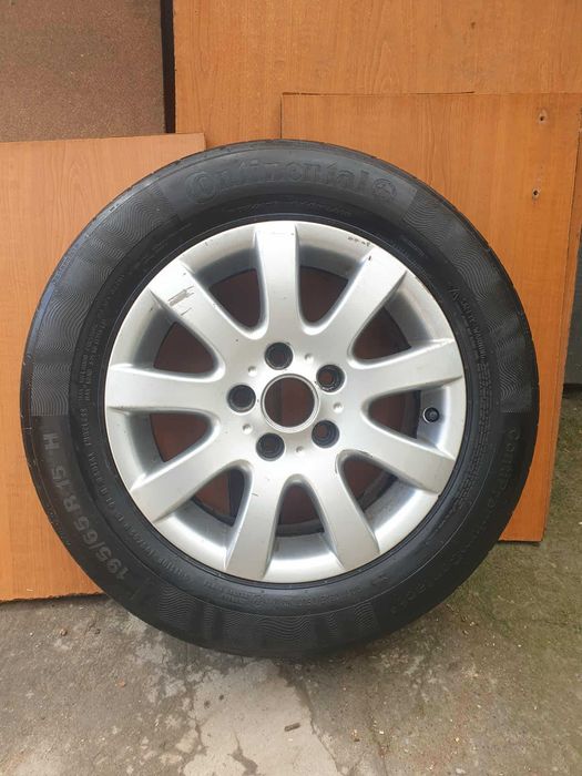 Set roti cu cauciucuri bune