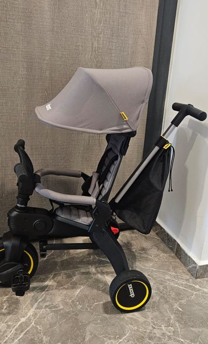 Vând tricicleta liki trike s3