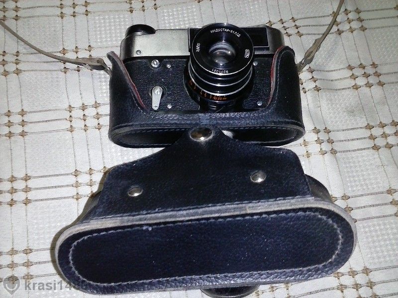 фотоапарат