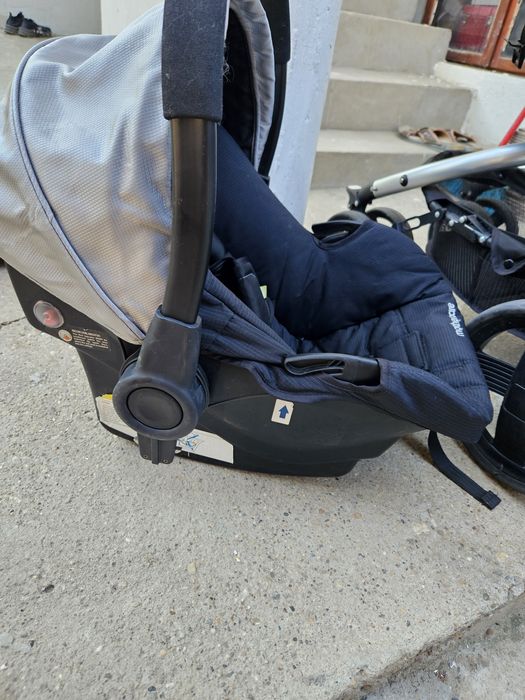 Детска количка Mothercare Spin 3в1