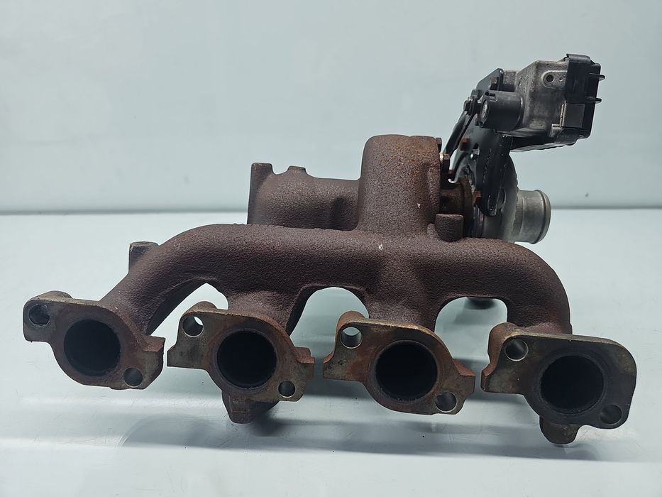 Turbina Ford Mondeo 3 (B5Y) [Fabr 2000-2007] 4S7Q-6K682-EL 2.0 TDCI FM