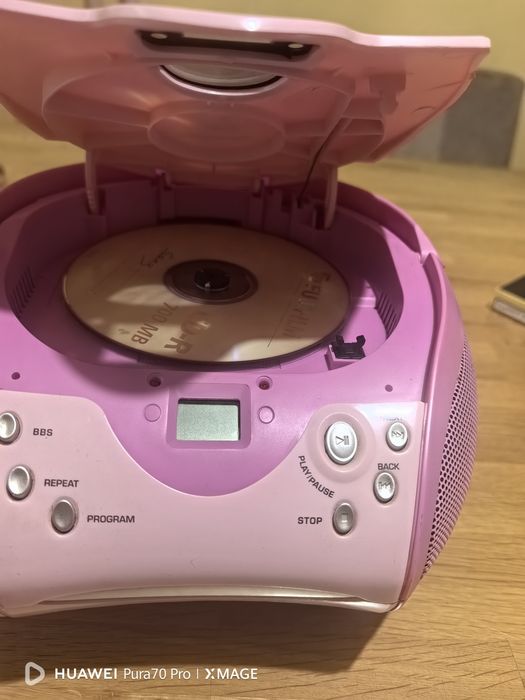 Радио и CD  Lenco