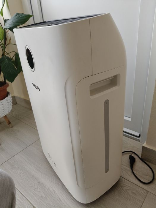 Philips purificator + umidificator aer AC2729/10