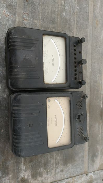 Амперметр Д 553 Д 567 измерительные приборы