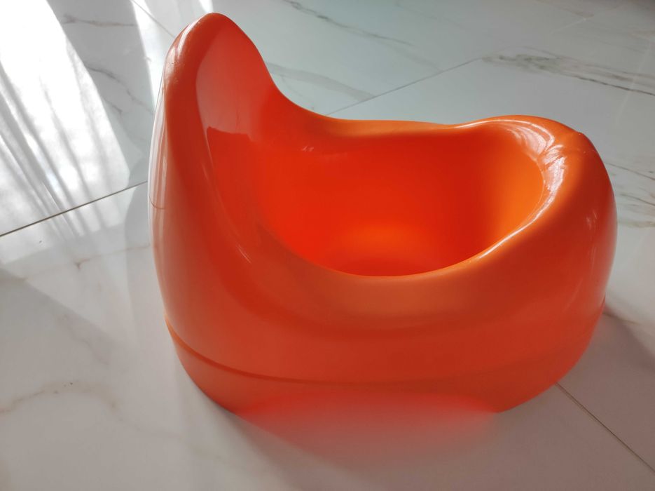 Детско гърне оранжево