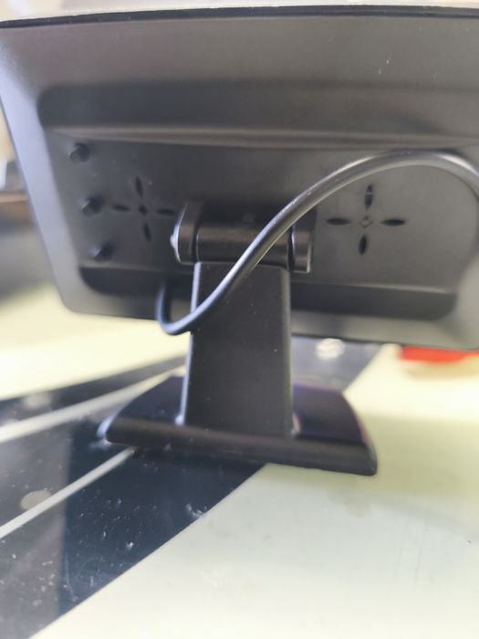 4,3" TFT LCD Монитор + Камера За Задно Виждане За Автомобил