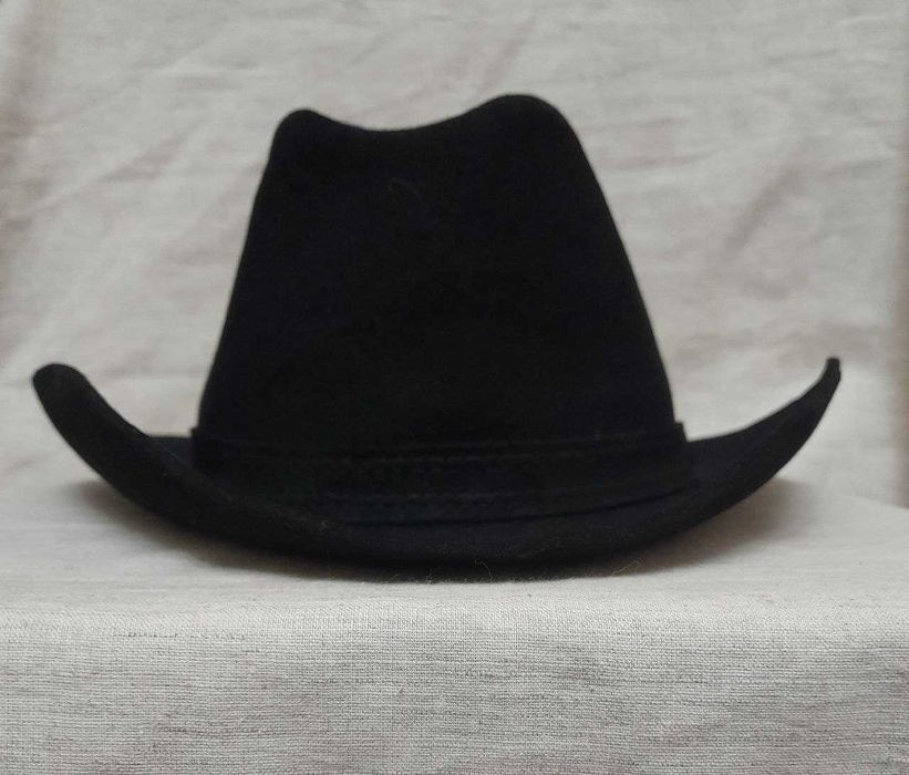 Винтажная Ковбойская Шляпа 59 размера