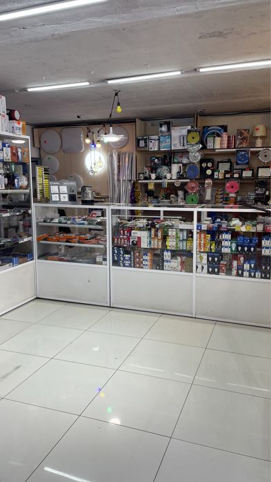 Аренда торговой площади