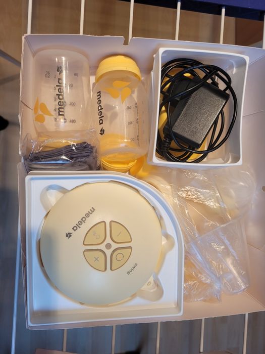 Pompa san electrica Medela