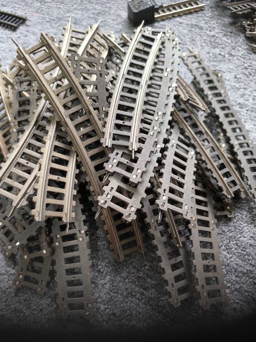 Lot vagoane, locomotive, sine scara HO