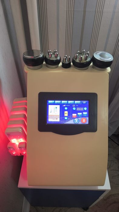 Aparat remodelare corporală