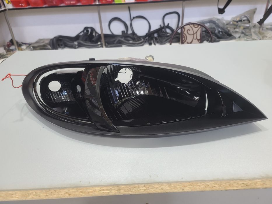 Ремонт фара и стоп