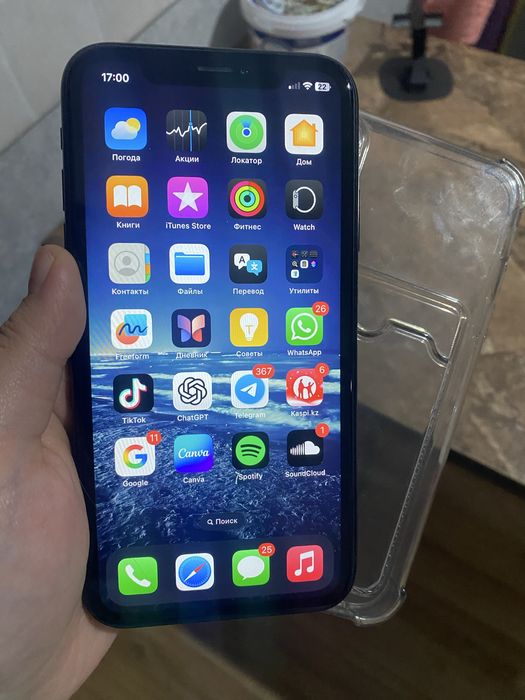 Айфон Xr 64gb 75% В идеале