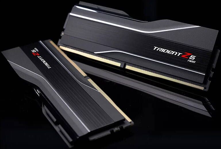 G.Skill Trident Z5 neo DDR5 64gb 6000mt cl30