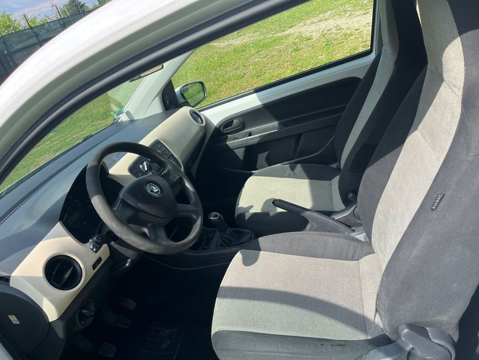 SKODA Citigo 2013 — imagine 4
