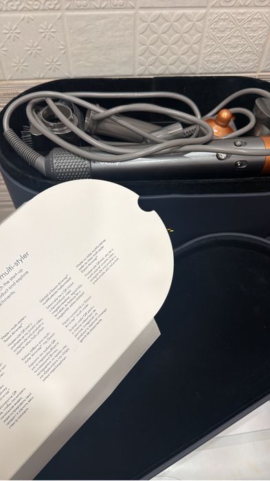 Dyson Airwrap HS05 Complete Long стайлер