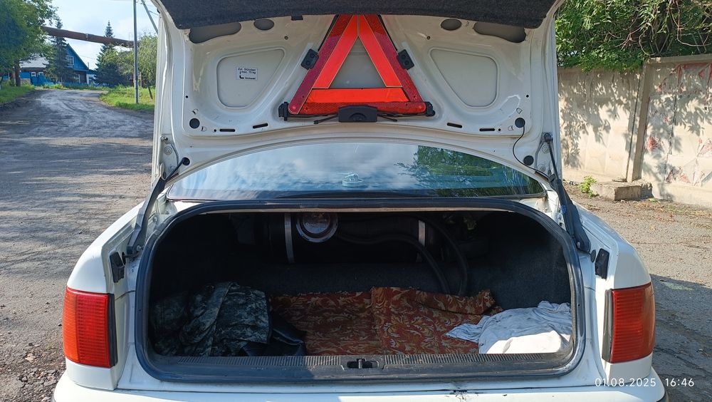 Продам Ауди С4 газ бензин