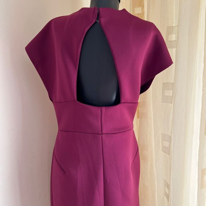 Rochie Asos asimetrica neopren
