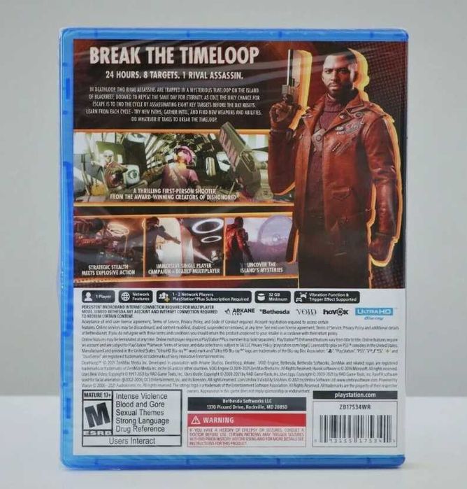 Deathloop  [PS5]