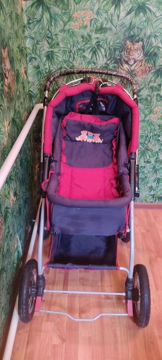 Детская удобная коляска для детей!