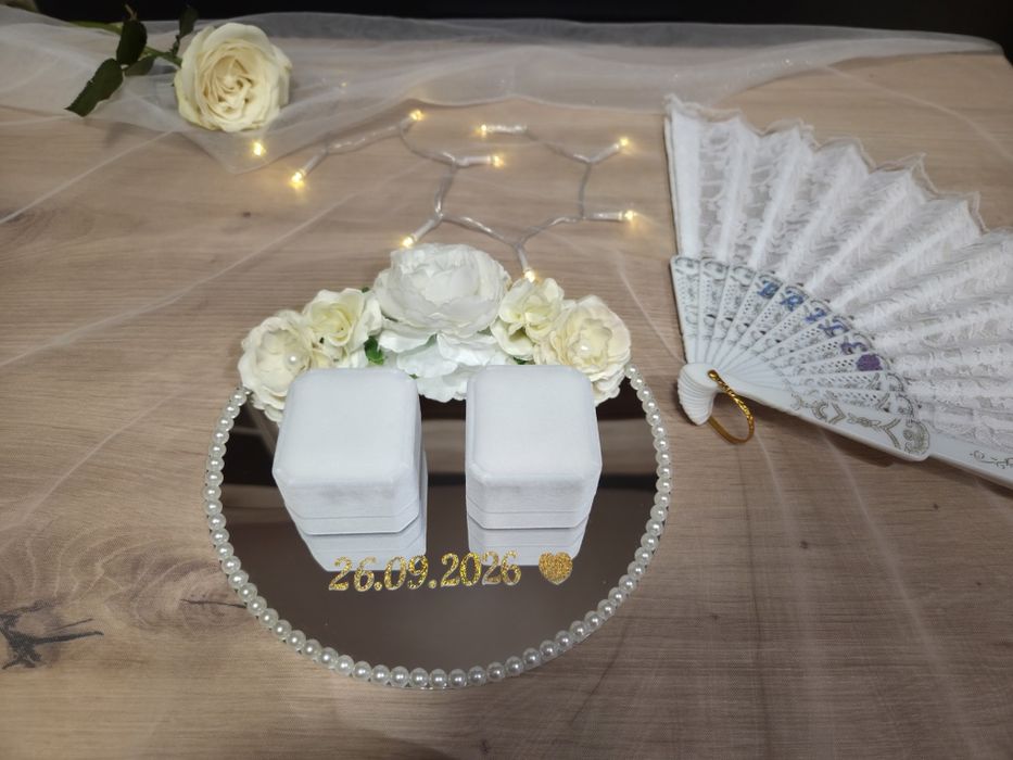 Verighete nunta personalizat