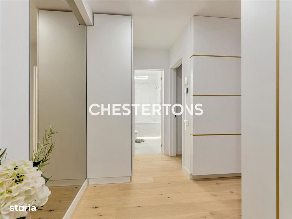 Apartament elegant in Herastrau | Gradina privata
