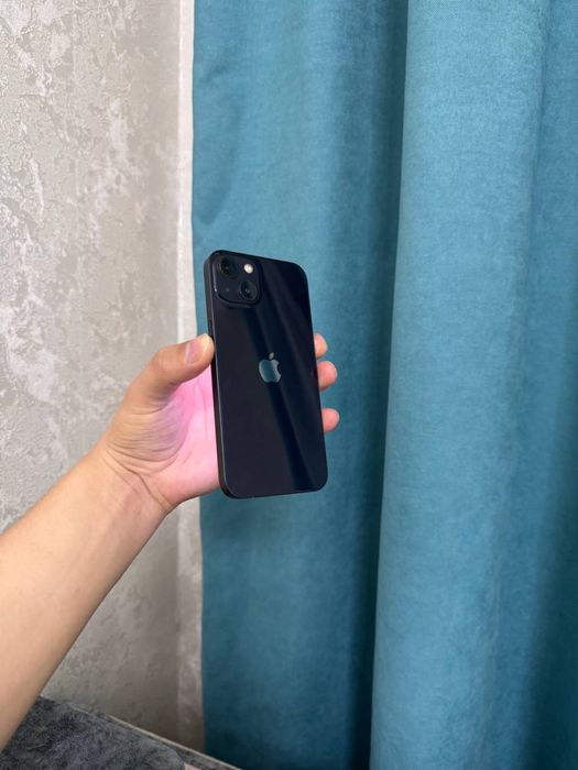 Iphone 13 black телефон айфон iphone