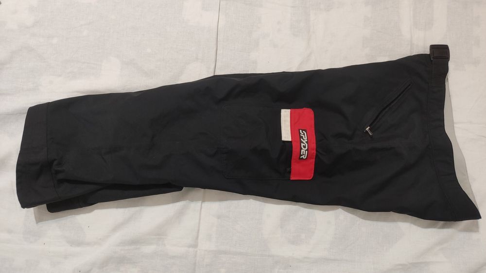 Pantaloni Spyder 20 000mm ProGear Dermizax mărimea M bărbat ski Sky