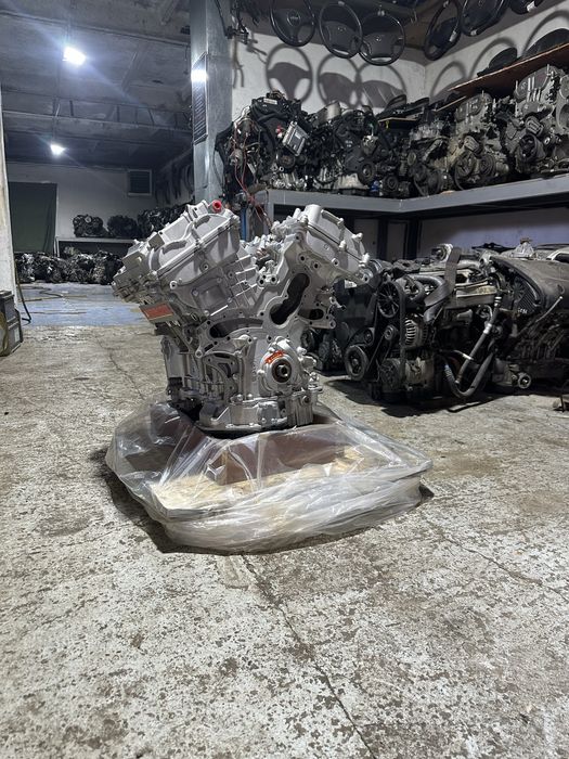 Двигатель Toyota Lexus 2GR-FE 2gr fe 3.5l