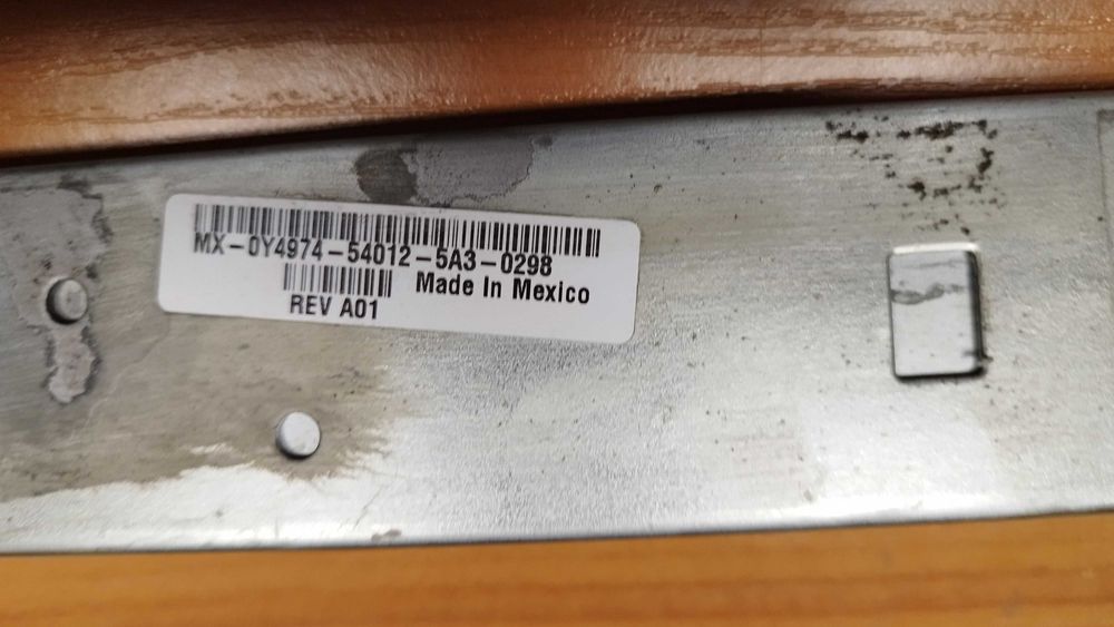 Релси - водачи за Сървърни шкафове Dell 3M953