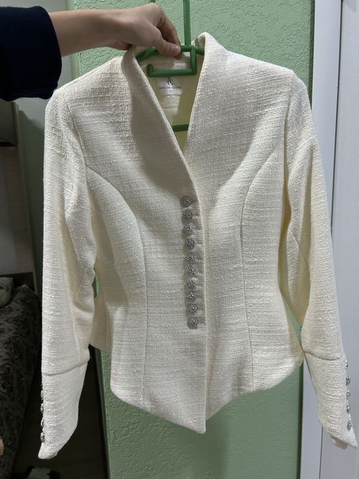 Костюм полузамок одеждаа