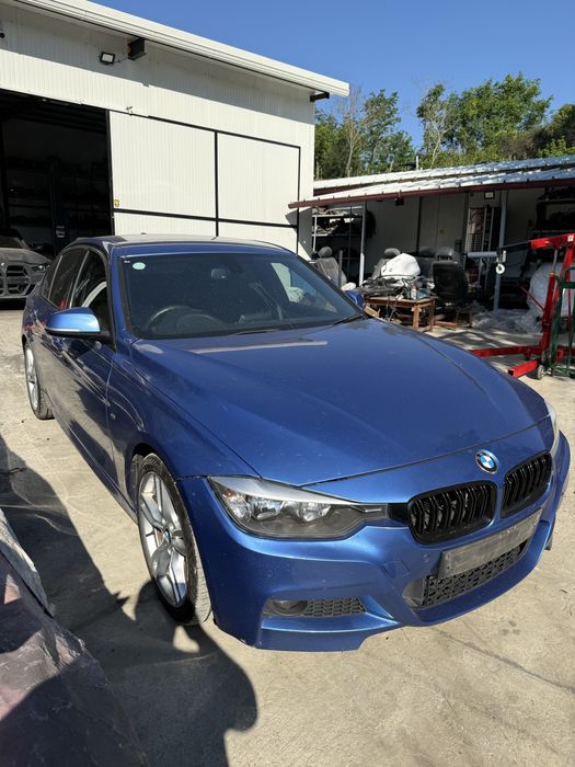 Bmw f30 f31 335xd m paket бмв ф30 ф31 335д 330д м пакет рекаро пера