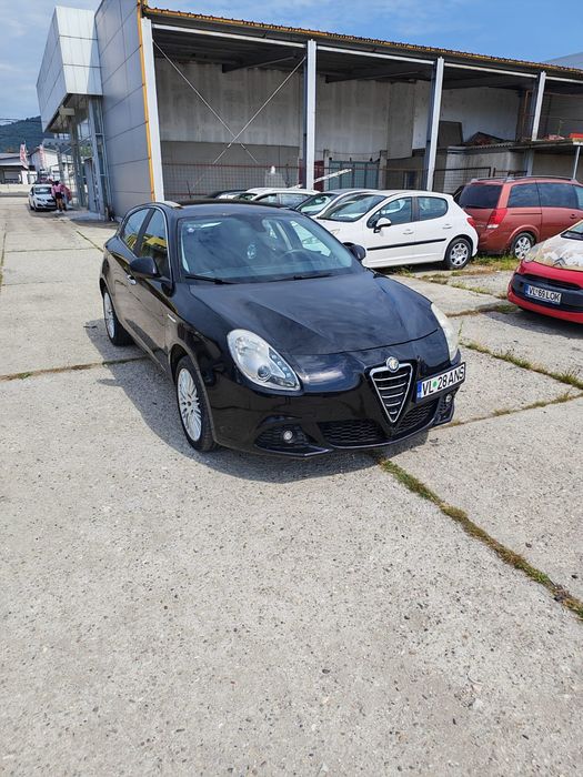 ALFA ROMEO Giulietta 2010